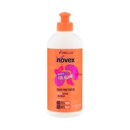 CREME PENT NOVEX INF COLAGENO 300ML