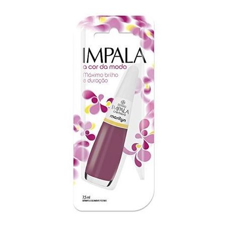 ESMALTE IMPALA CREMOSO 7.5ML MARILYN