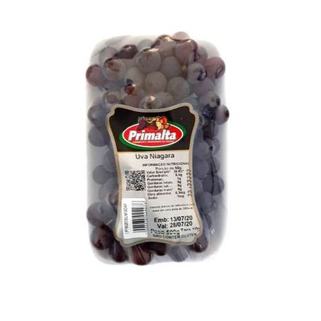 UVA PRIMALTA NIAGARA 500G