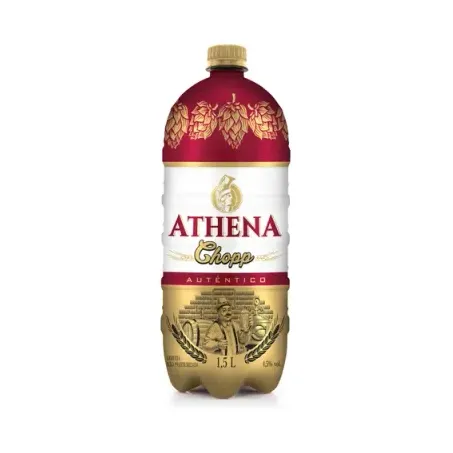 Chopp athena 1.5l pilsen