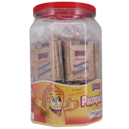Paçoca amendupã caseiro pote 1.3kg 360-30