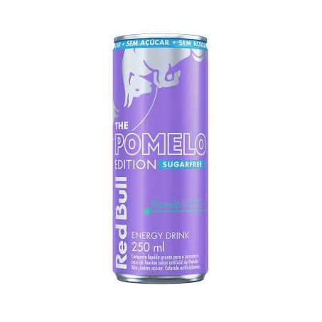 Energetico red bull free pomelo 250ml