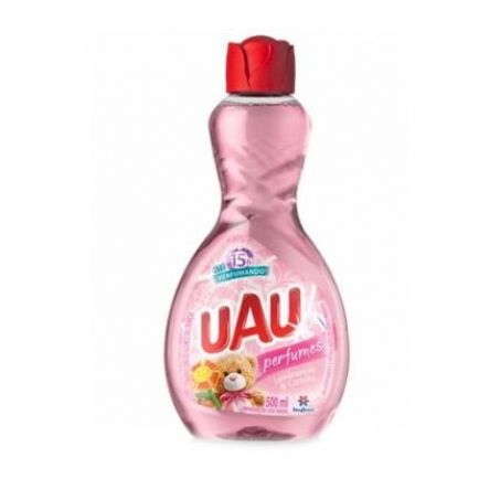 Desinfetante Uau Perfumes Lembraças de Carinho Embalagem 500ML
