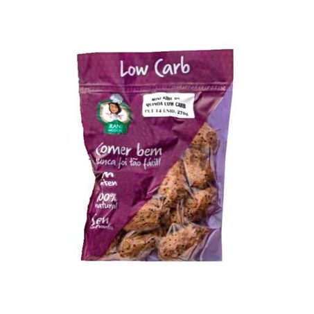 Kibe Low Carb Irani 220g