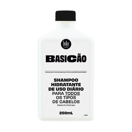 Shampoo Lola Basicão 250ml