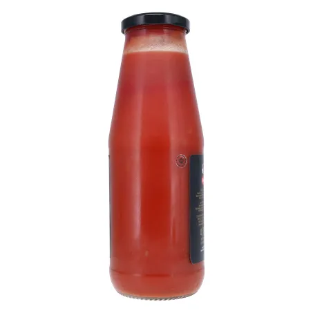Passata Di Pomodori Mastroiani Cebola Vidro 680g 360-20