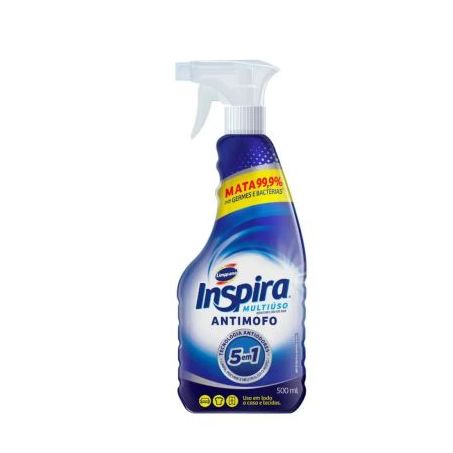 Antimofo Inspira Antimofo 5 Em 1 Ap 500ml