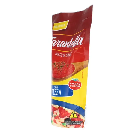 MOLHO DE TOMATE TARANTELLA PIZZA SACHET 300G 360-5