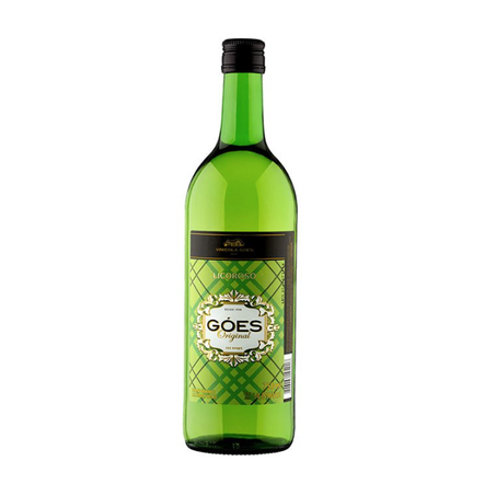 VINHO GOES 900ML BRANCO LICOROSO