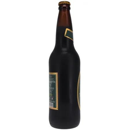 Cerv mega beer malzbier garrafa 600ml 360-24