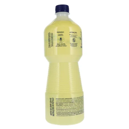 Álcool Super Vale 46 Inpm Citronela 1l 360-20