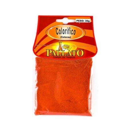 Tempero pallato 30g colorau