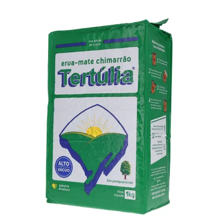 Erva-Mate Tertúlia Chimarrão Pacote 1kg 360-3