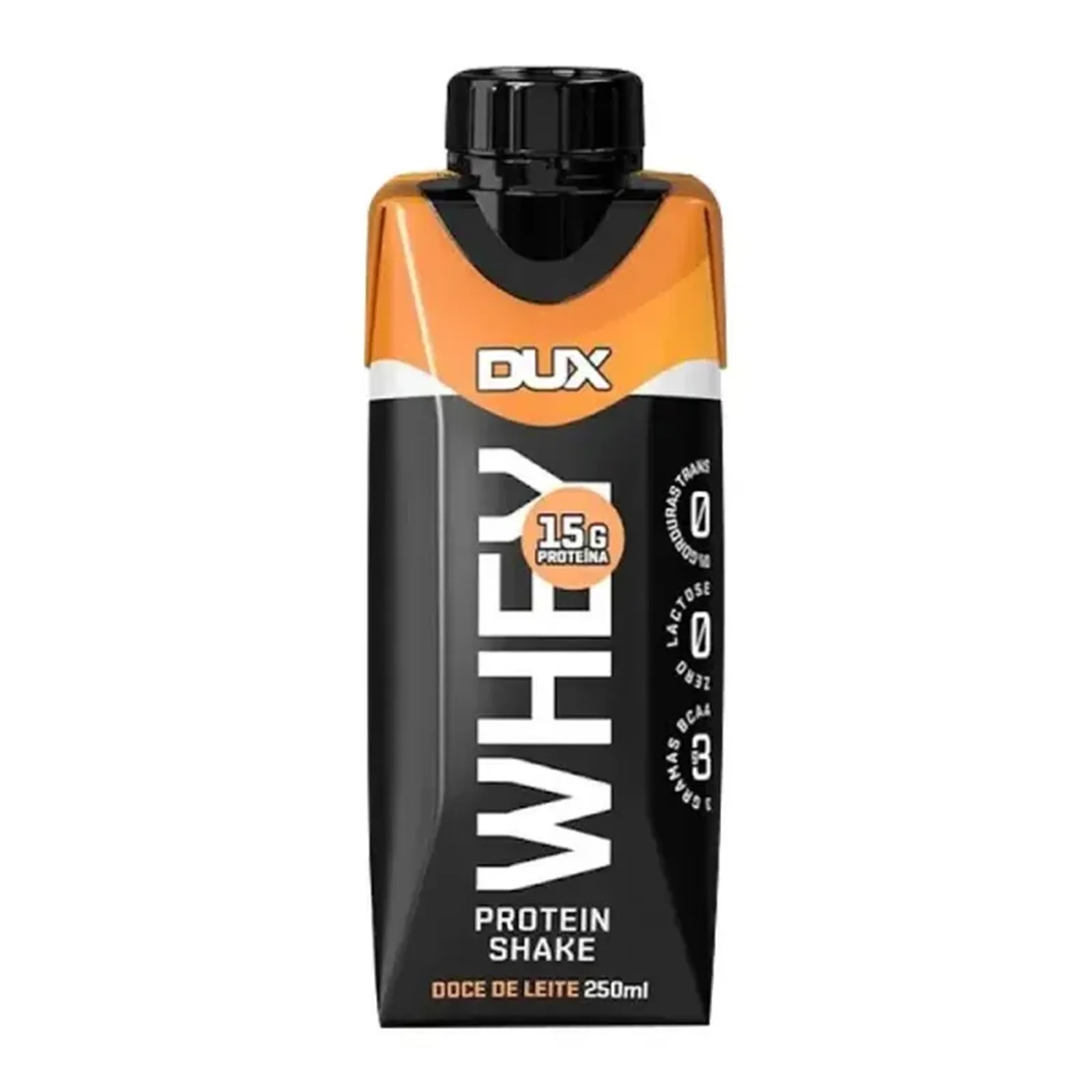 Shake Whey Doce Leite Dux 250ml
