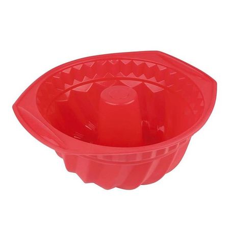 Forma Silicone Mor Bolo