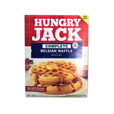 HUNGRY JACK 794G P/ PANQUECA E WAFFLE