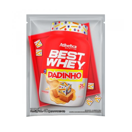 Best Whey Dadinho 40g
