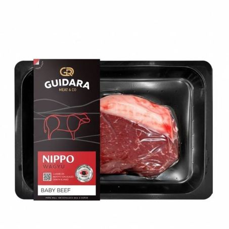 Alcatra Bovino Guidara Resfriado Aprox.1kg A Un.