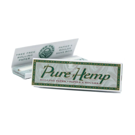 PAPEL FUMO PURE HEMP 1 1/4 50FLS