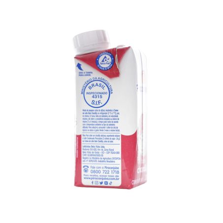 Creme de leite piracanjuba 200g bate chantilly 360-18