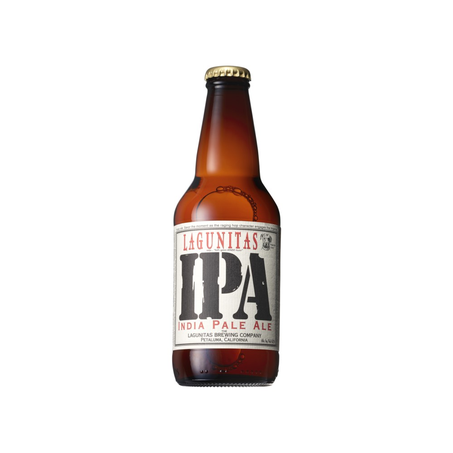 Cerveja Lagunitas Ipa Long Neck 355Ml