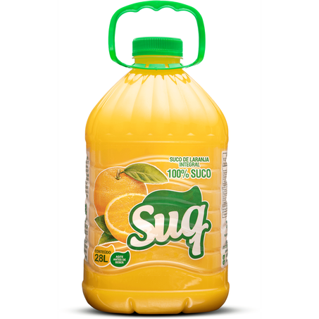 Suco laranja suq 2.8 l