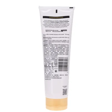 CONDICIONADOR PANTENE COLÁGENO 250ML 360-2