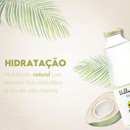 Água de Coco Villa Piva 1L 360-3