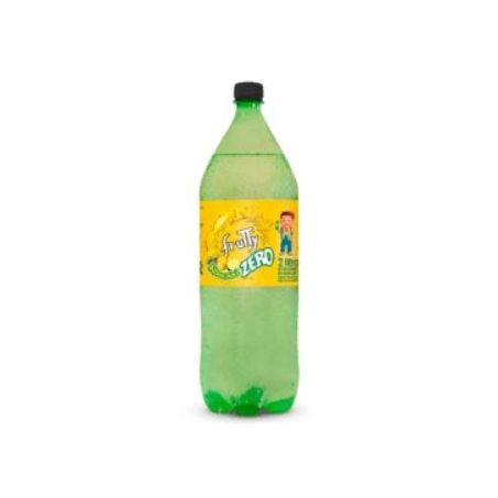 FRUTTY ZERO ABACAXI 2L