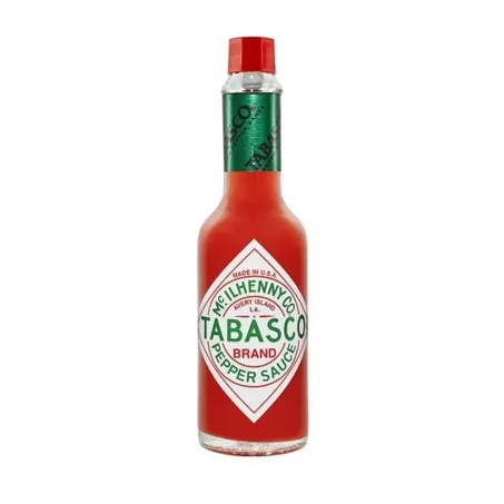Molho Pimenta Tabasco Original 60ML