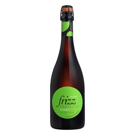 VINHO BRASILEIRO BRANCO FRISANTE DEMI-SEC SALTON FRIZZ PROSECCO