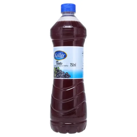 Vinagre de Vinho Tinto Koller 750ML 360-4