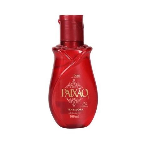 OLEO AMENDOAS PAIXAO TENTADORA 100ML