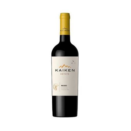 Vinho kaiken estate malbec 750ml