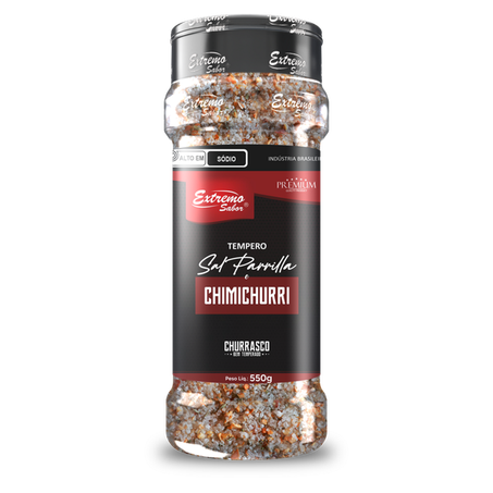 SAL PARRILLA EXTREMO SABOR PC 300 G CHIM