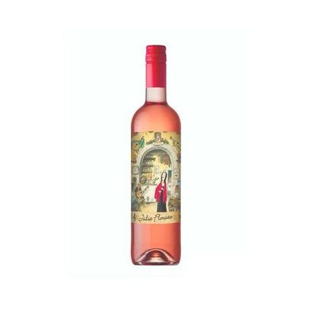 Vinho Português Julia Florista Rosé 750ml