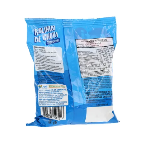 Mistura Para Bolinho de Chuva Apti Tradicional Embalagem 300G 360-16