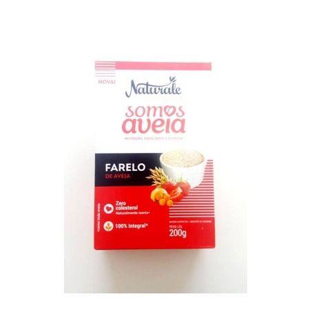 AVEIA NATURALE 200G FARELO