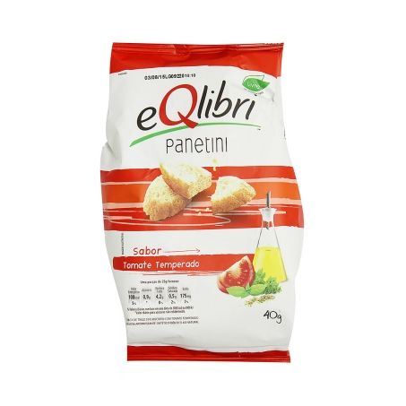 Snacks eqlibri 40g tomate temperado