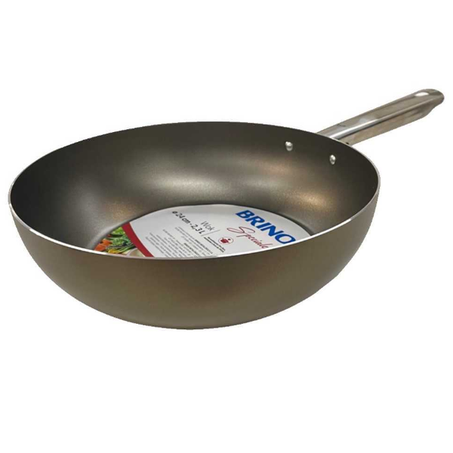 FRIGIDEIRA BRINOX WOK 24CM SPECIALE REF. 7249/457