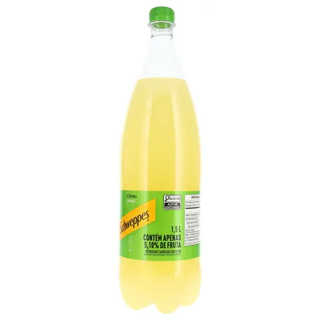 Refrigerante Schweppes Citrus Original 1,5l 360-14
