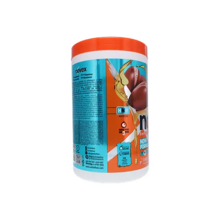 Creme Tratamento Novex Óleo De Argan 1kg 
  360-27