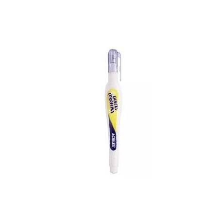 CORRETIVO CANETA ACRILEX 3ML