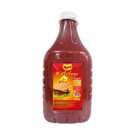 Ketchup zaeli tradicional 3.2kg