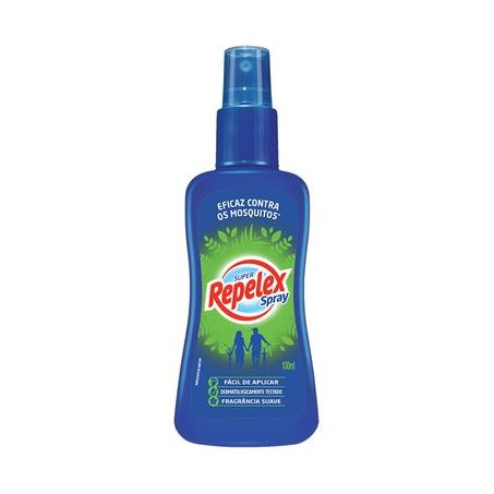REPELENTE REPELEX SPRAY FAMILY 100ML PROMO