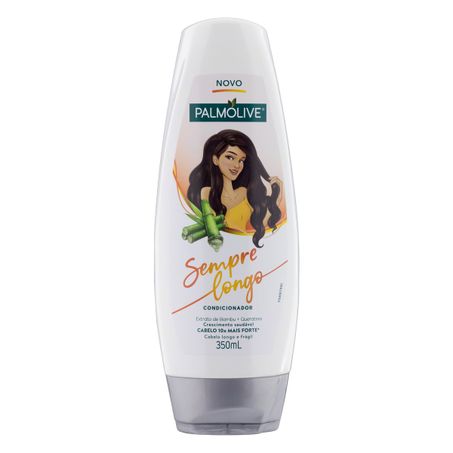 Condicionador sempre longo palmolive