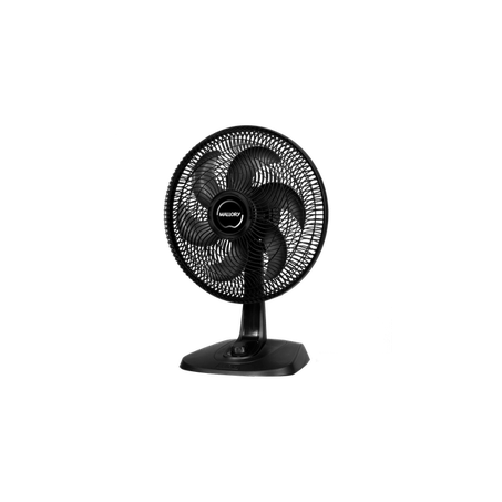 	 VENTILADOR MALLORY 40CM TURBO FRESH PRETO