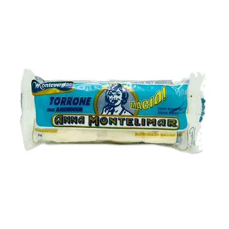 Doce Torrone Monrevergine 17g 
 