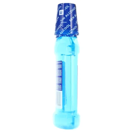 Enxaguatório Bucal Oral-b Menta Refrescante com Flúor Zero Álcool Frasco 250ml 360-26