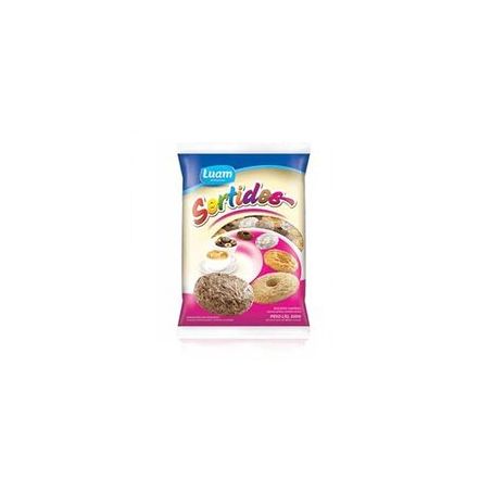 BISCOITO LUAM SORTIDO 300G
